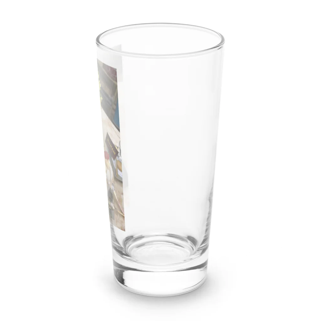 kｰshopのデザート Long Sized Water Glass :right