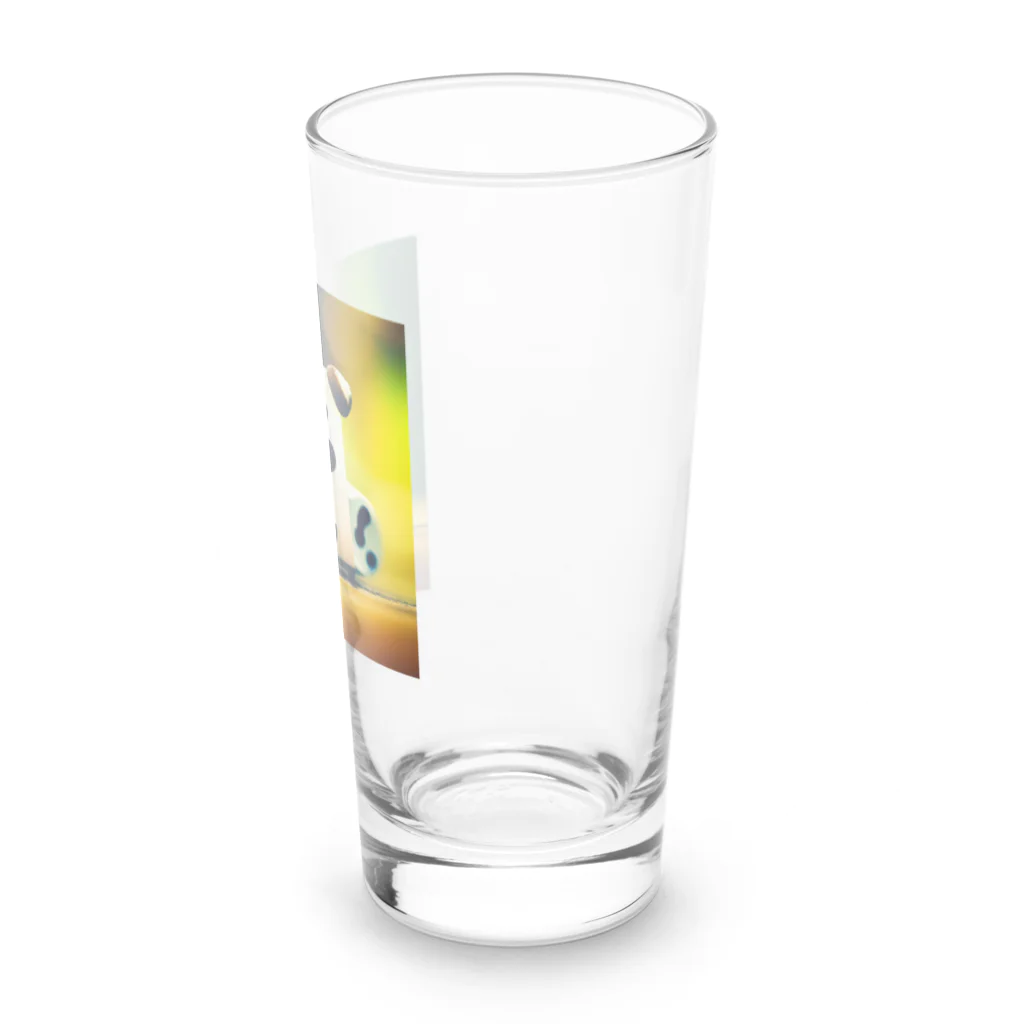 癒されれーるの運くん Long Sized Water Glass :right