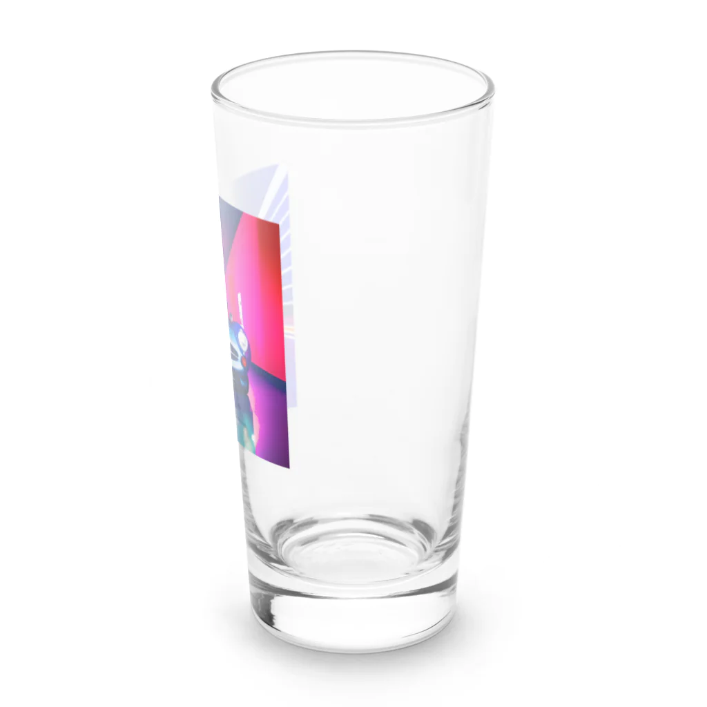 Volonのグラフィック車グッズ Long Sized Water Glass :right