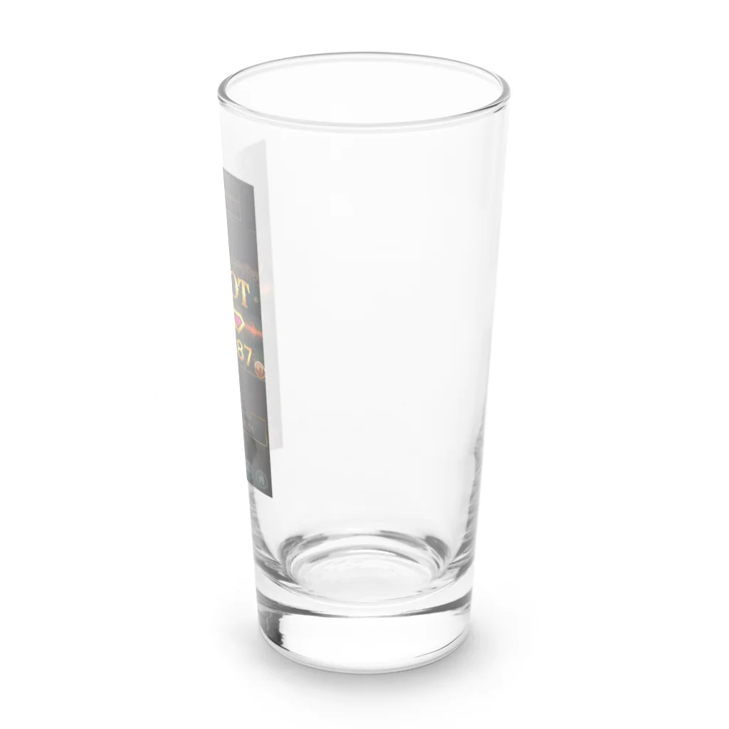 syotakumのジャックポット Long Sized Water Glass :right