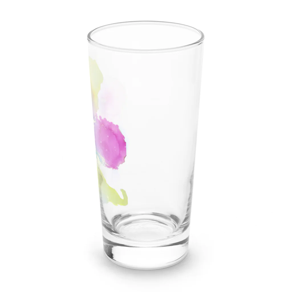 みゆ左衛門のcolorful Long Sized Water Glass :right