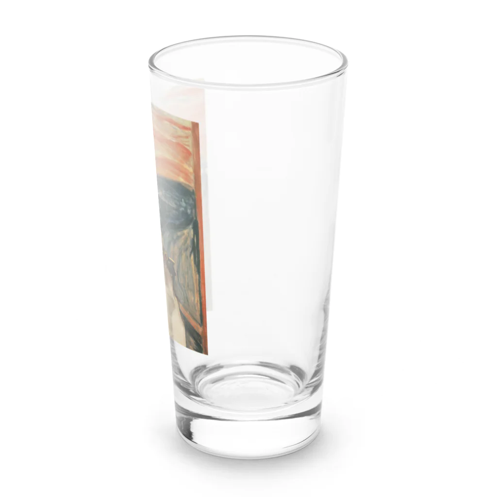 カシューナッツの痛みの現代美術 その2 Long Sized Water Glass :right