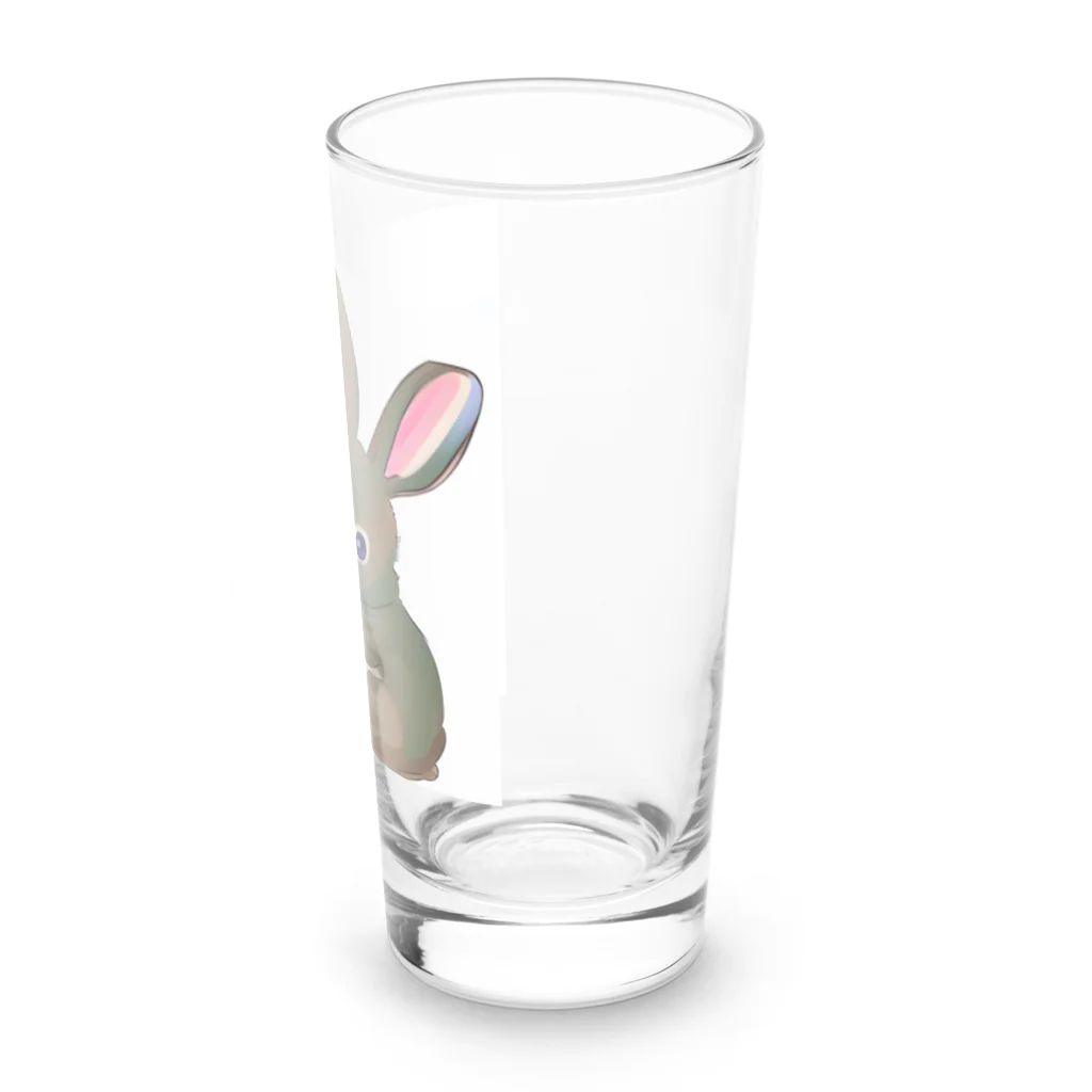 激カワポテぐっずのベィび〜ポテト君アニメ Long Sized Water Glass :right