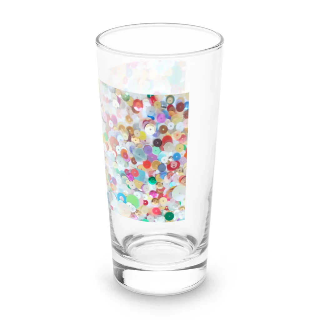 Umikko selectionのspangle! - full2! Long Sized Water Glass :right