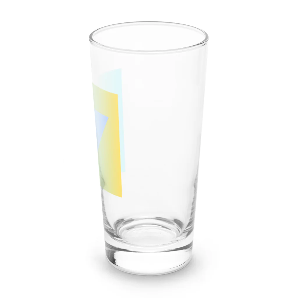 HappyIzuの水色の魔法 Long Sized Water Glass :right