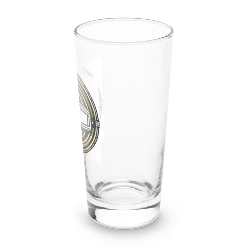 akabeco shoppingのcool Long Sized Water Glass :right