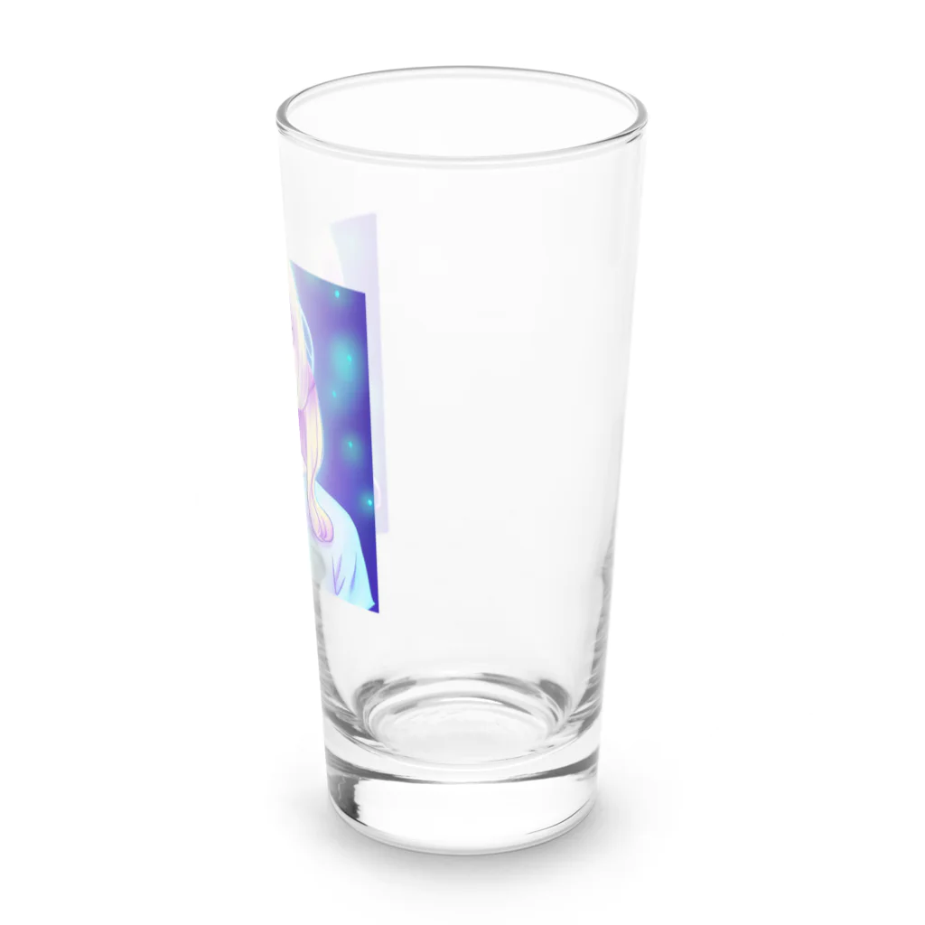 the blue seasonのアクエリアス Long Sized Water Glass :right