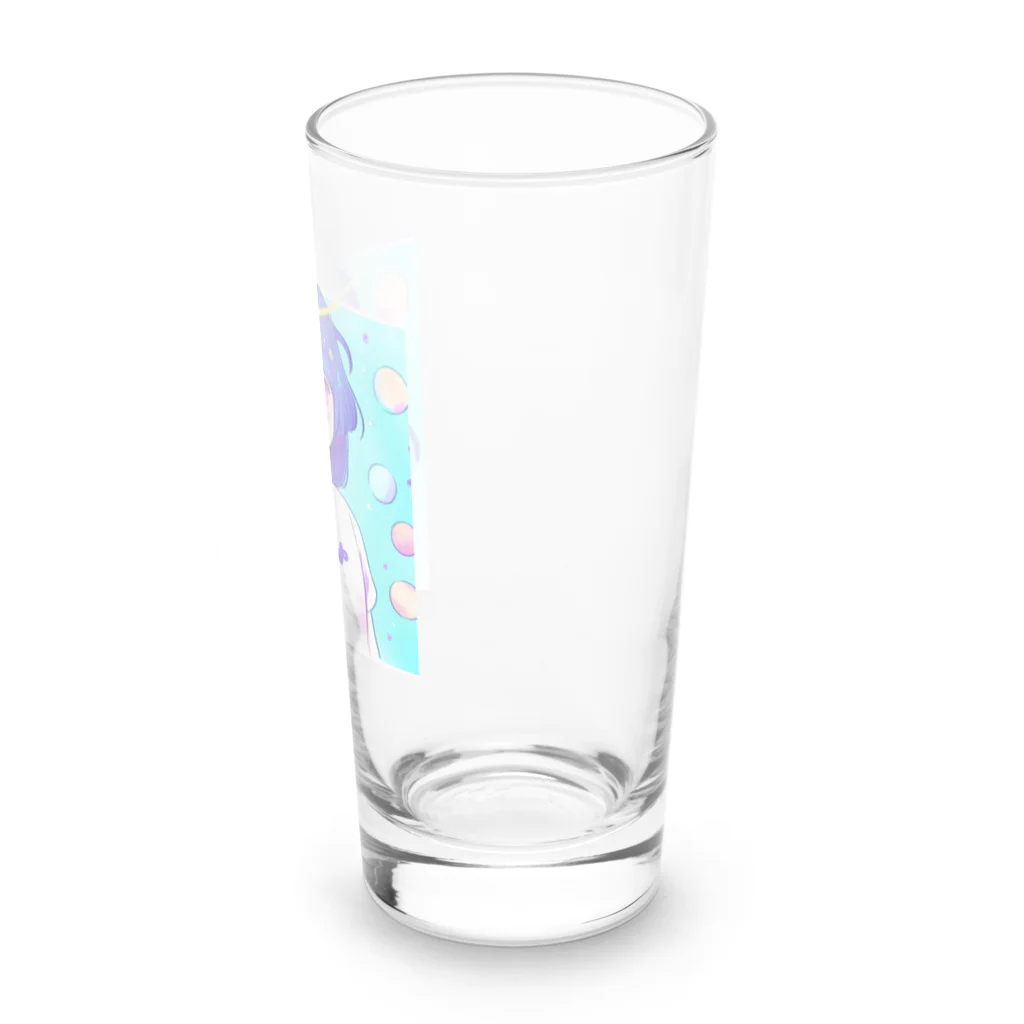 the blue seasonのピスケス Long Sized Water Glass :right