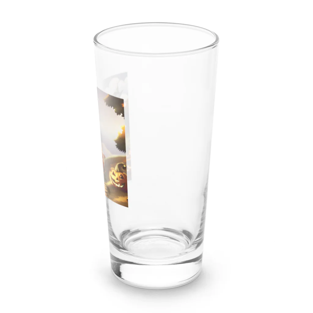 kenkiyoのハローウィン Long Sized Water Glass :right