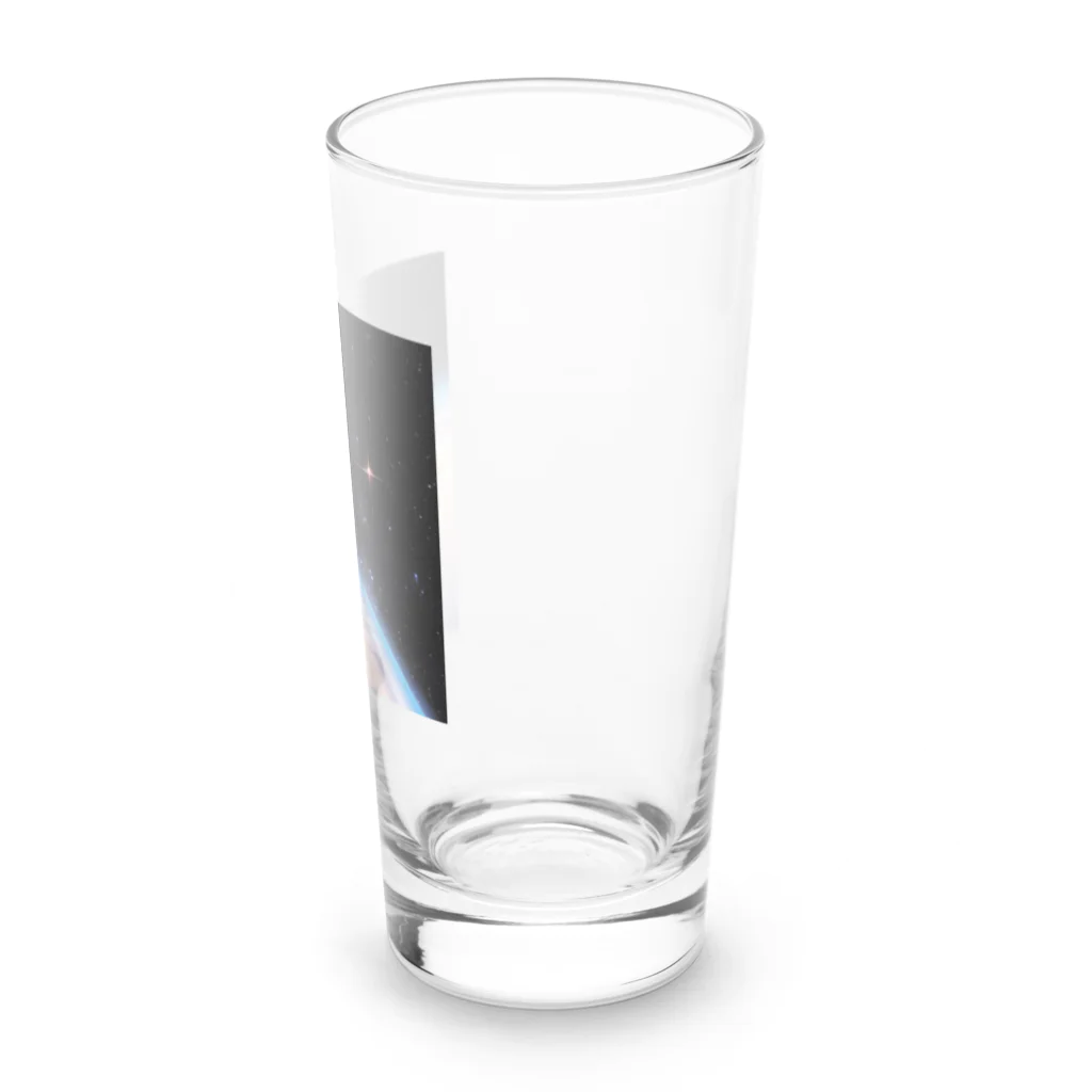 dolphineの弥勒の世界へ！ Long Sized Water Glass :right