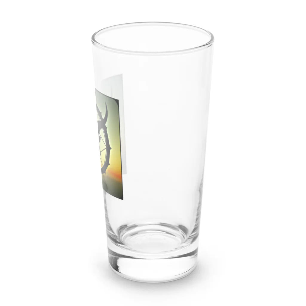デーモンのdemon Long Sized Water Glass :right