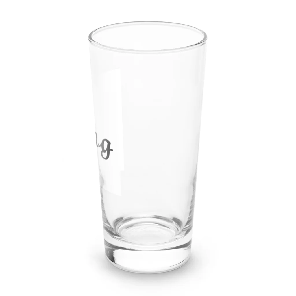 RAMのKINGのグッズ Long Sized Water Glass :right