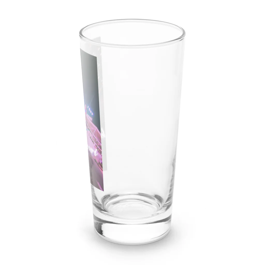 KS完全勝利のKS Long Sized Water Glass :right