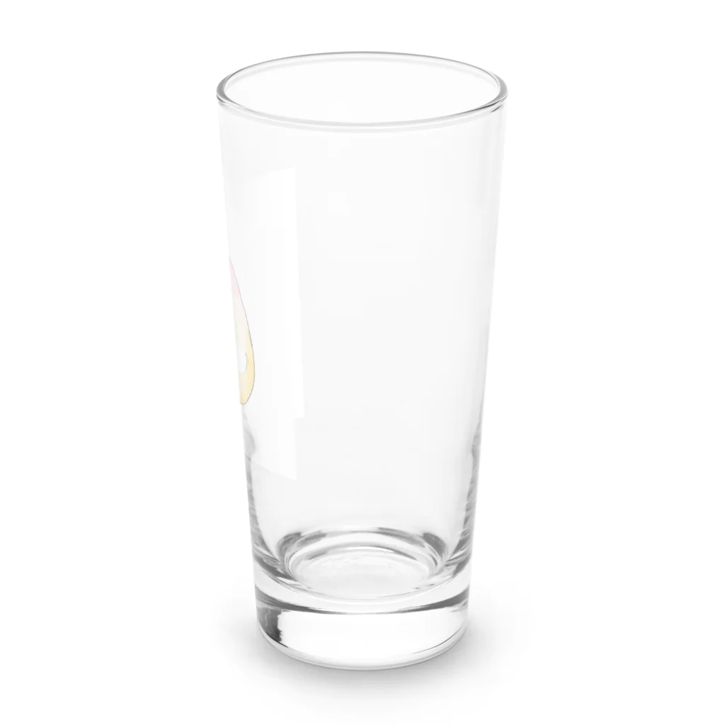 ふぁんたじあのたまぴよ Long Sized Water Glass :right