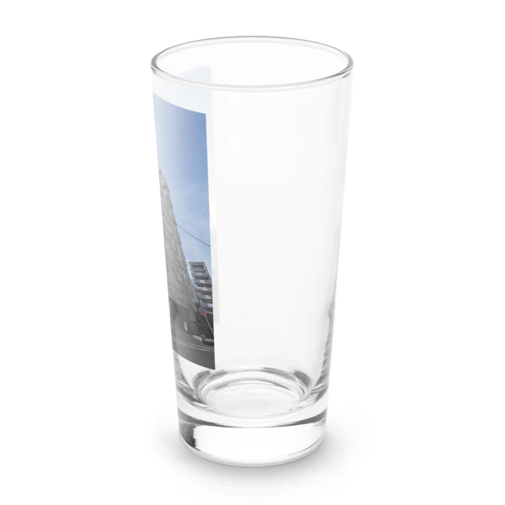 sTussy_0のModern Architecture Long Sized Water Glass :right