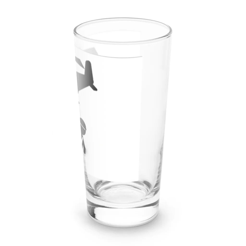 ⭐️HOSHIMI⭐️の救助隊 Long Sized Water Glass :right