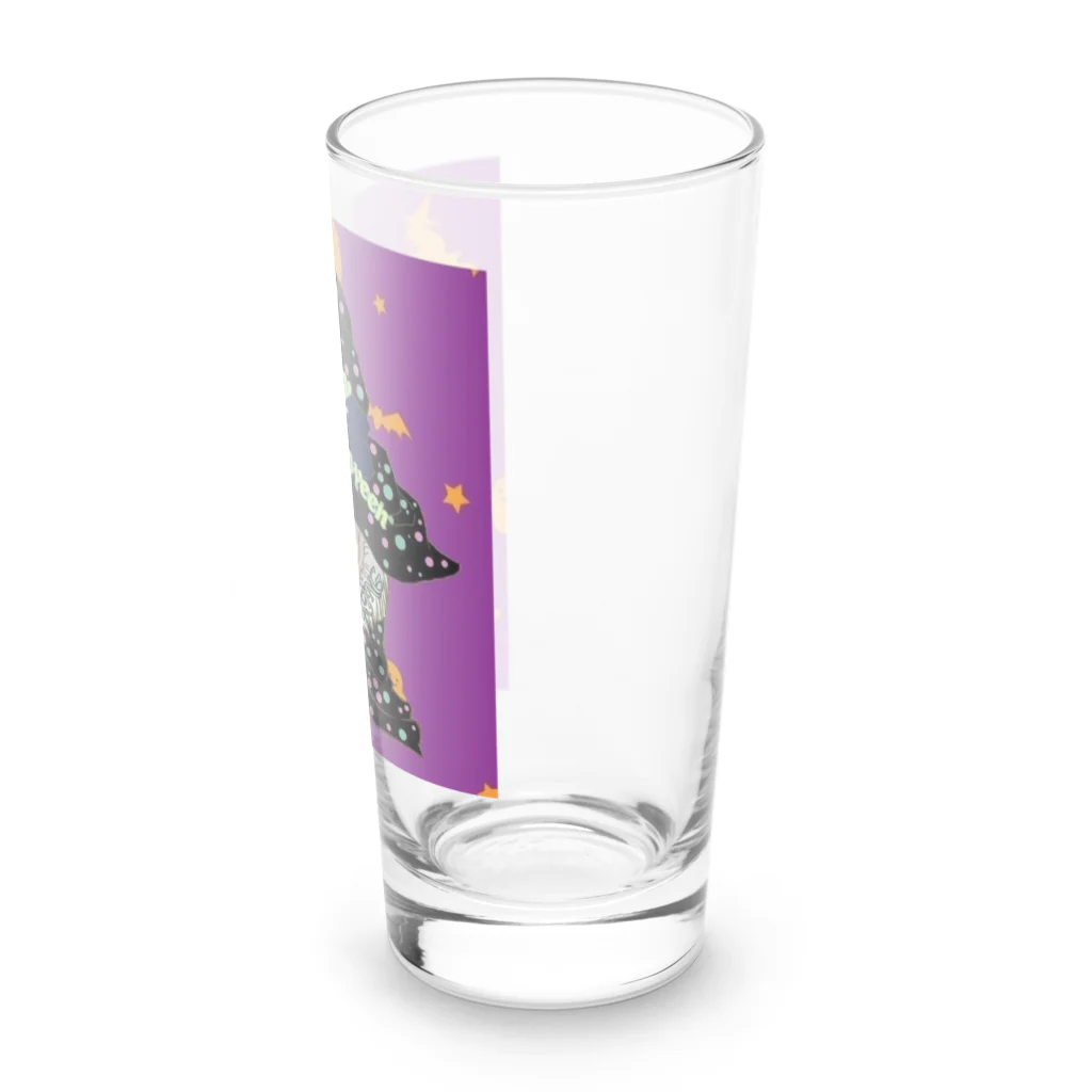 DoluneeのKINGハロウィン数量限定 Long Sized Water Glass :right