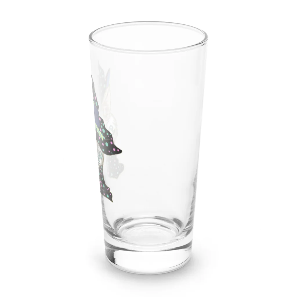 DoluneeのKINGハロウィン数量限定 Long Sized Water Glass :right