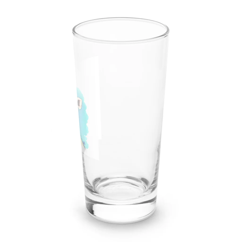 ワイルドファンタジーのしあわせアミン Long Sized Water Glass :right