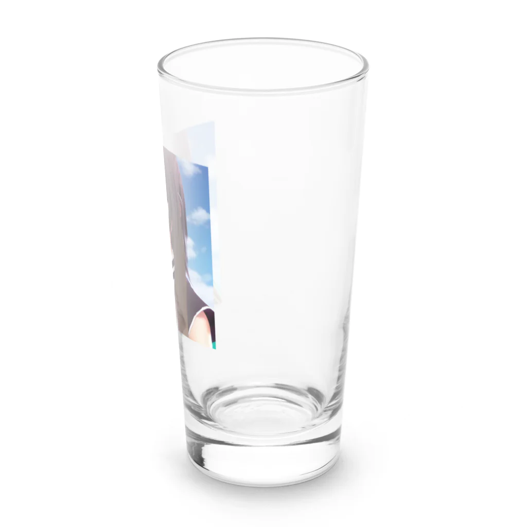 the blue seasonのセイラ Long Sized Water Glass :right