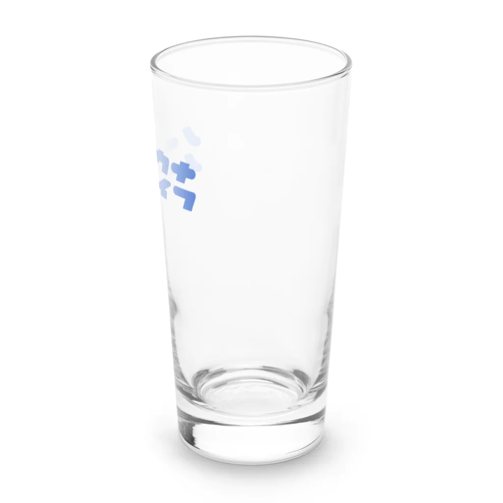 『ノーサウナノーライフ』のノーサウナノーライフ Long Sized Water Glass :right