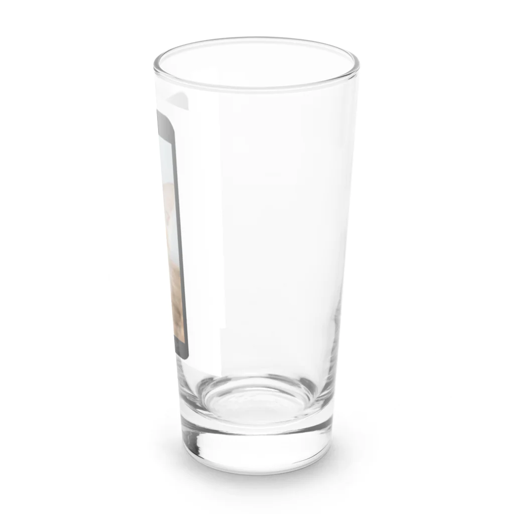 JUNO1970の写真取るよ Long Sized Water Glass :right
