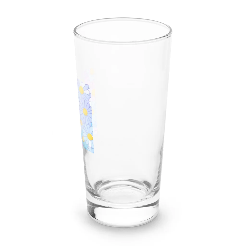 HANA*のDAISY（デイジー）の秘密* Long Sized Water Glass :right