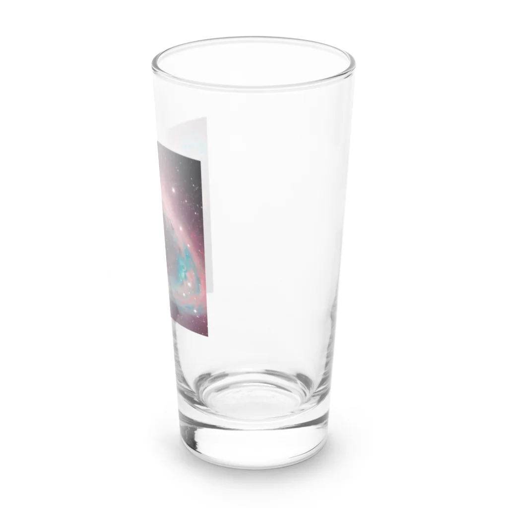 Tsuneの銀河系グッズ Long Sized Water Glass :right