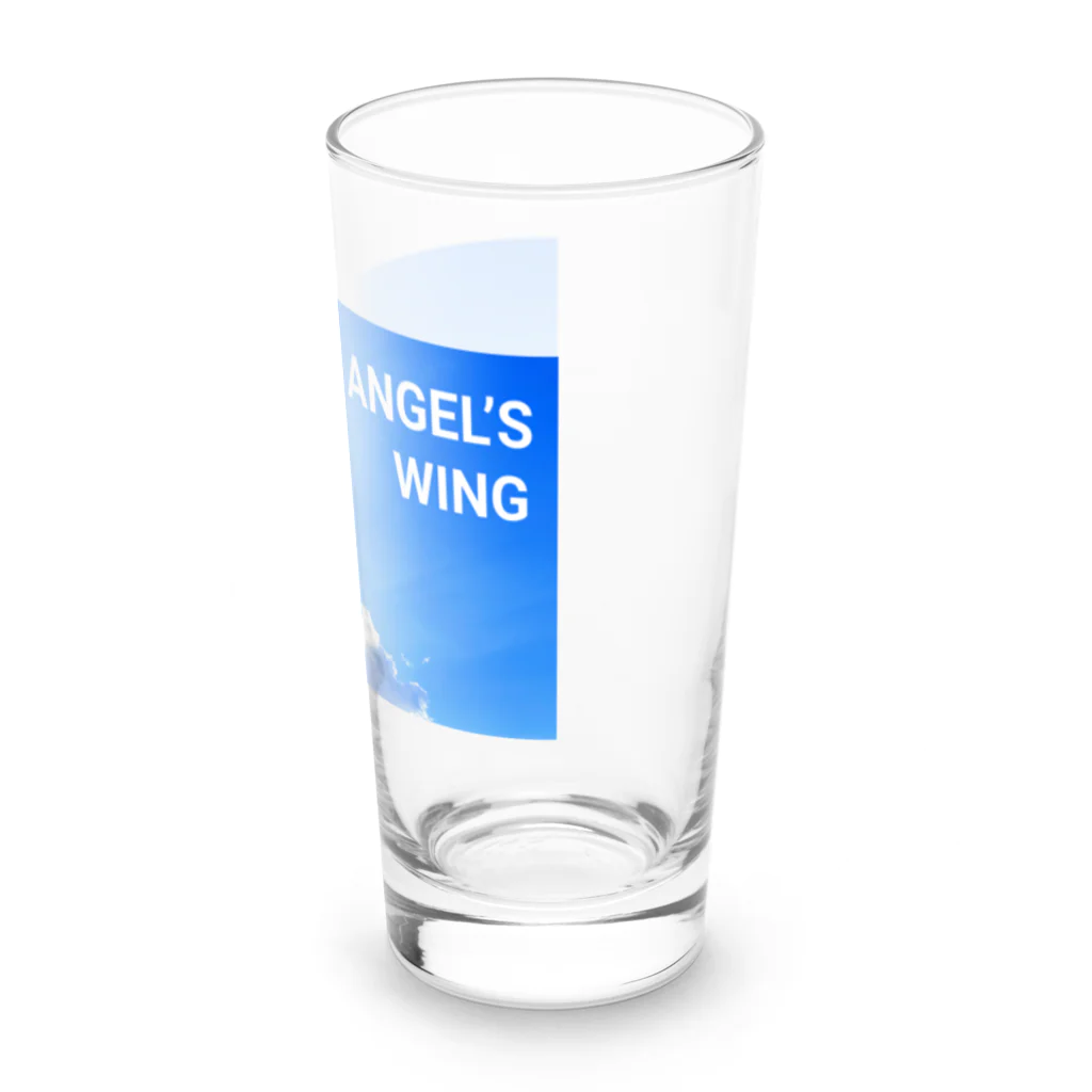 kazu_gの天使の羽！ ANGEL’S  WING Long Sized Water Glass :right