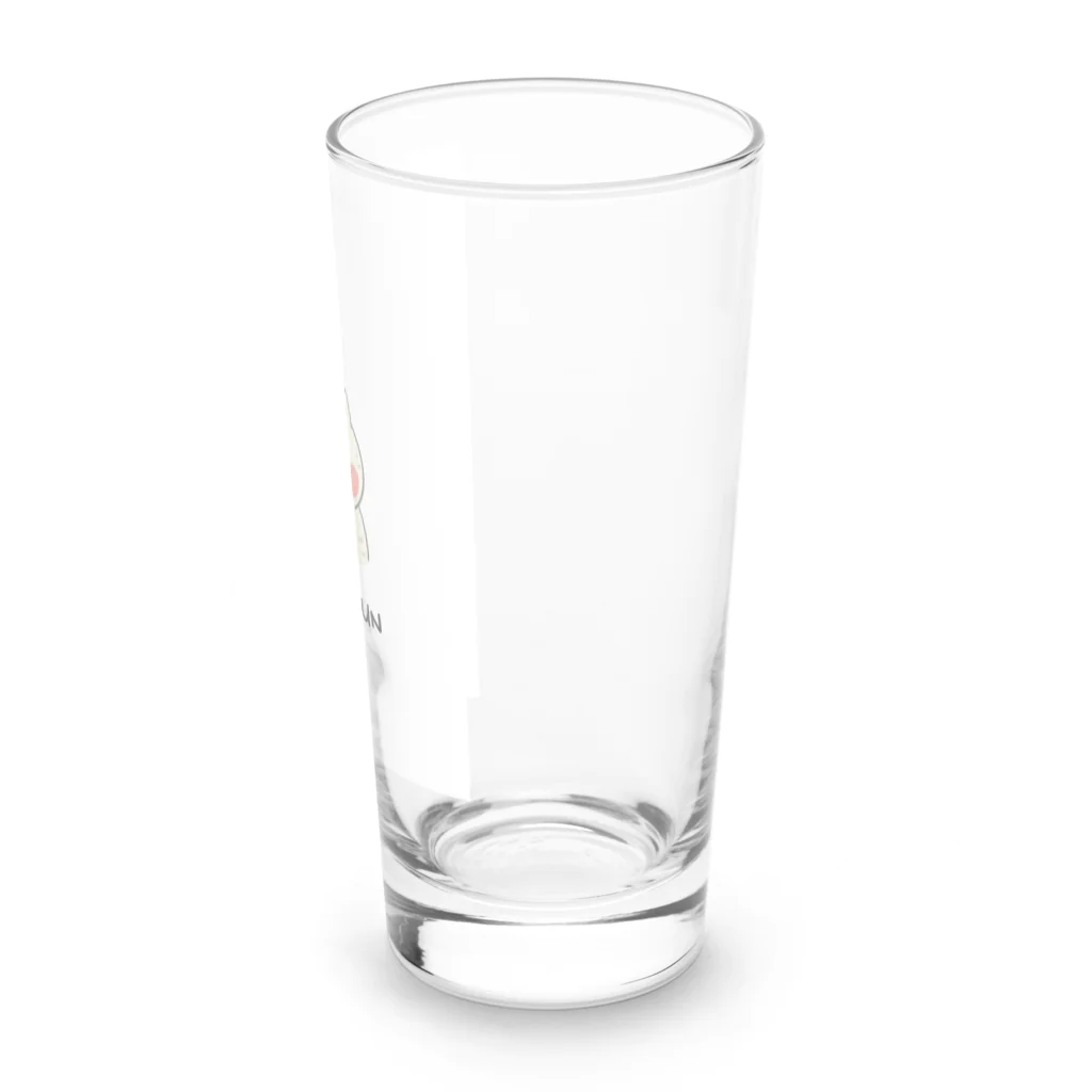 t_sotoyamaのデフォねこ Long Sized Water Glass :right