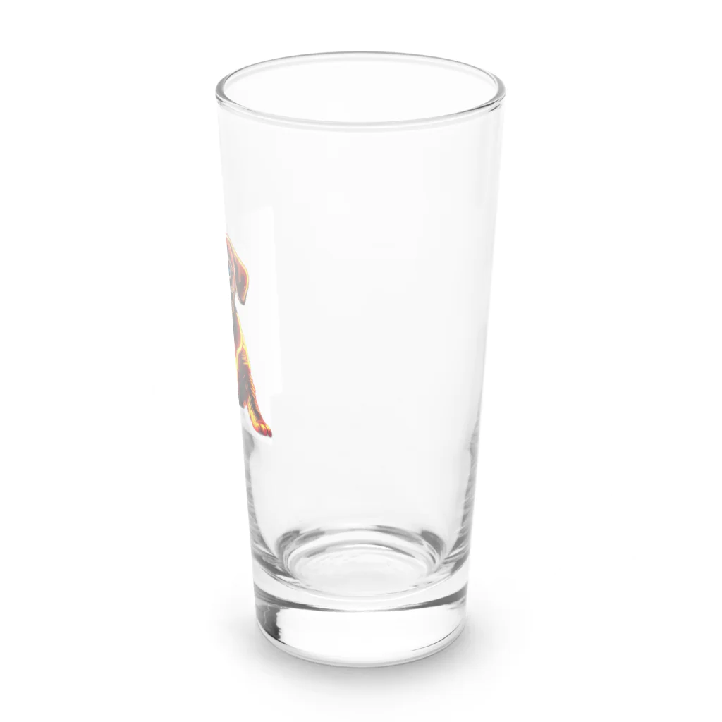 MaKenEekaRaのネオンダックス Long Sized Water Glass :right