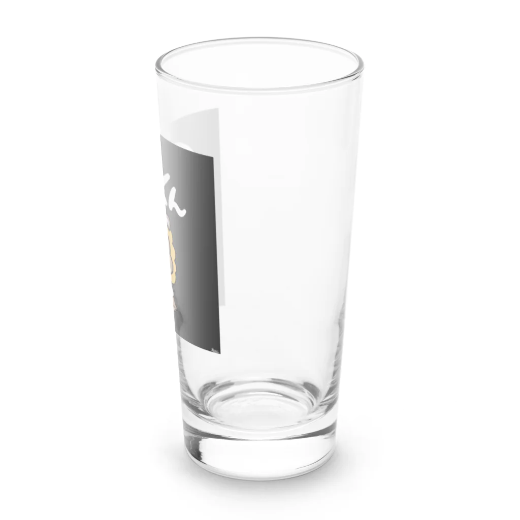 平井くんの平井くんグッズ Long Sized Water Glass :right