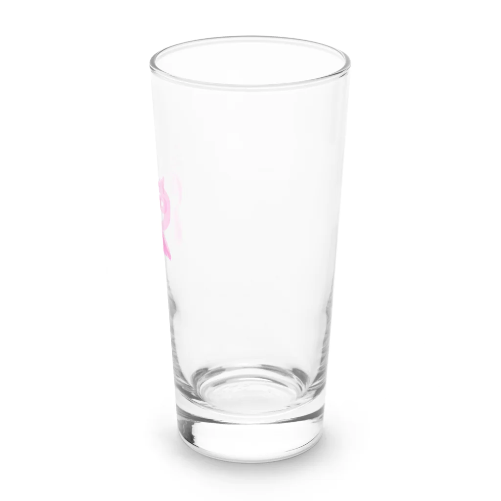 kpnumatのまよけ！呪いグッズ Long Sized Water Glass :right