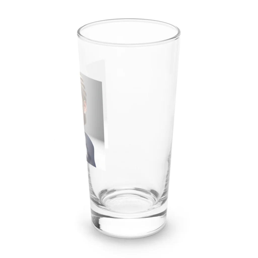 ysketのモダンビューティな彼女 Long Sized Water Glass :right