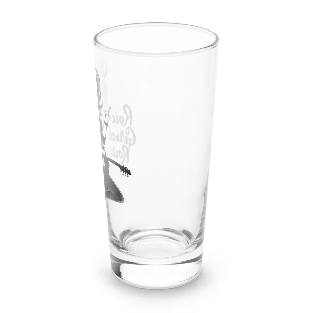 islandmoon13のROCKな女 Long Sized Water Glass :right