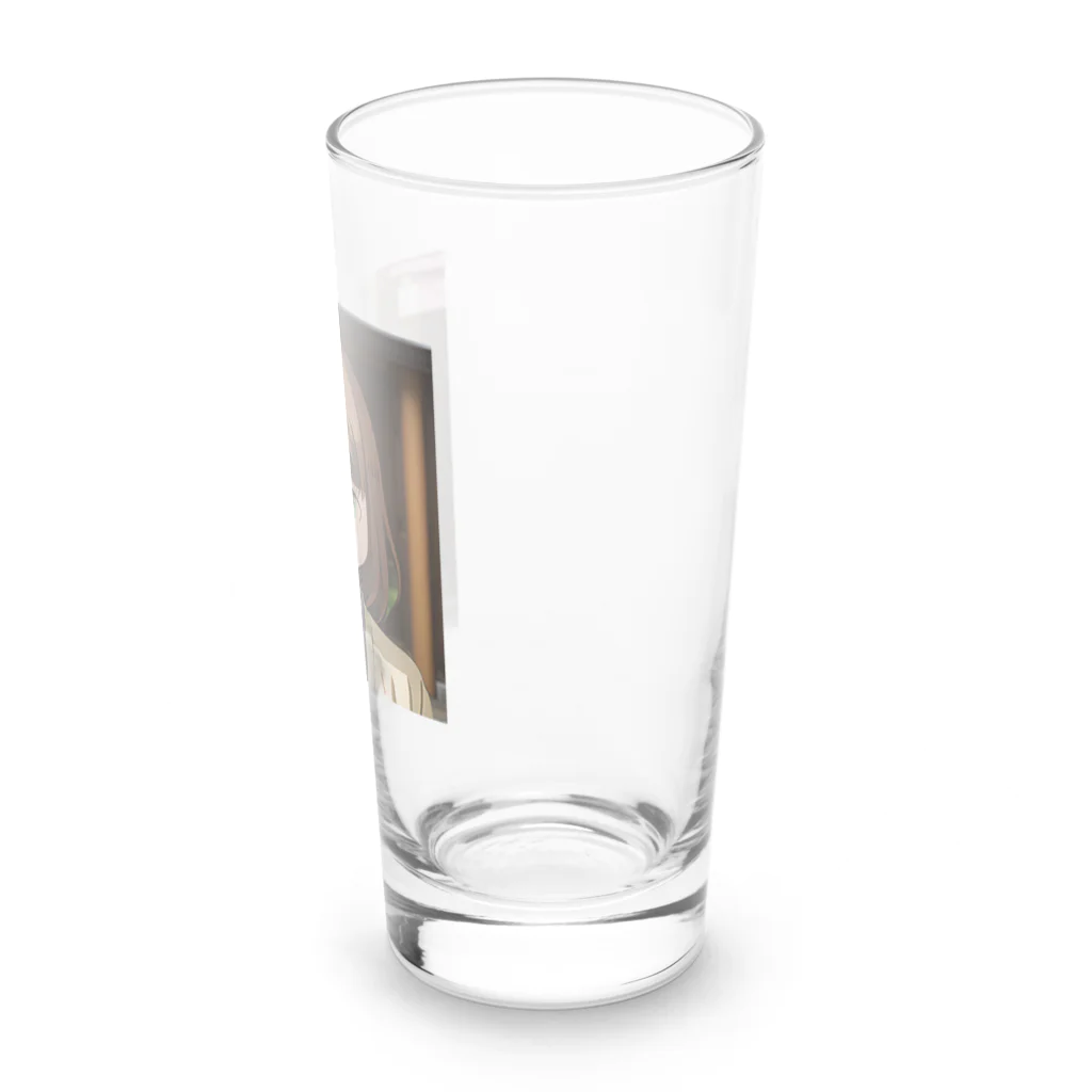 wonderの巫女 Long Sized Water Glass :right