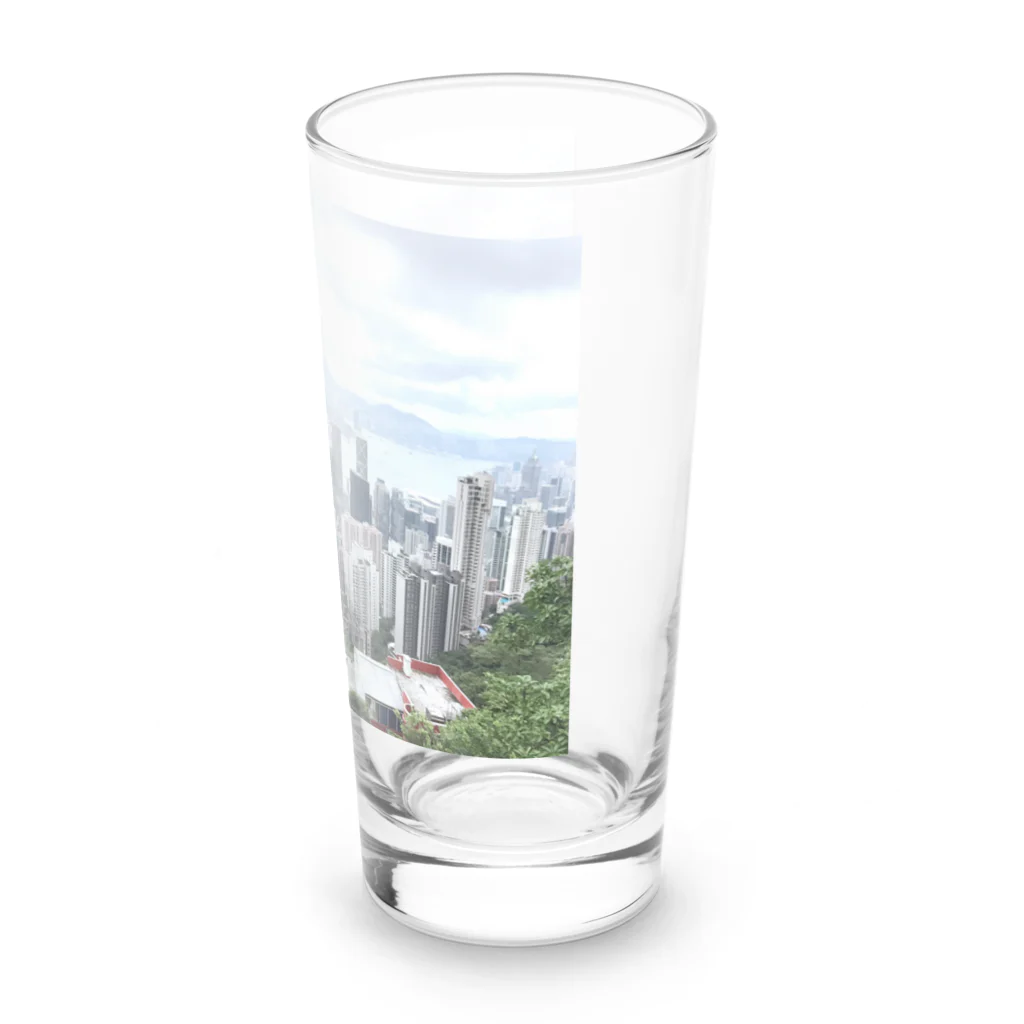 kyurakkoのAt  Victoria Peak Long Sized Water Glass :right