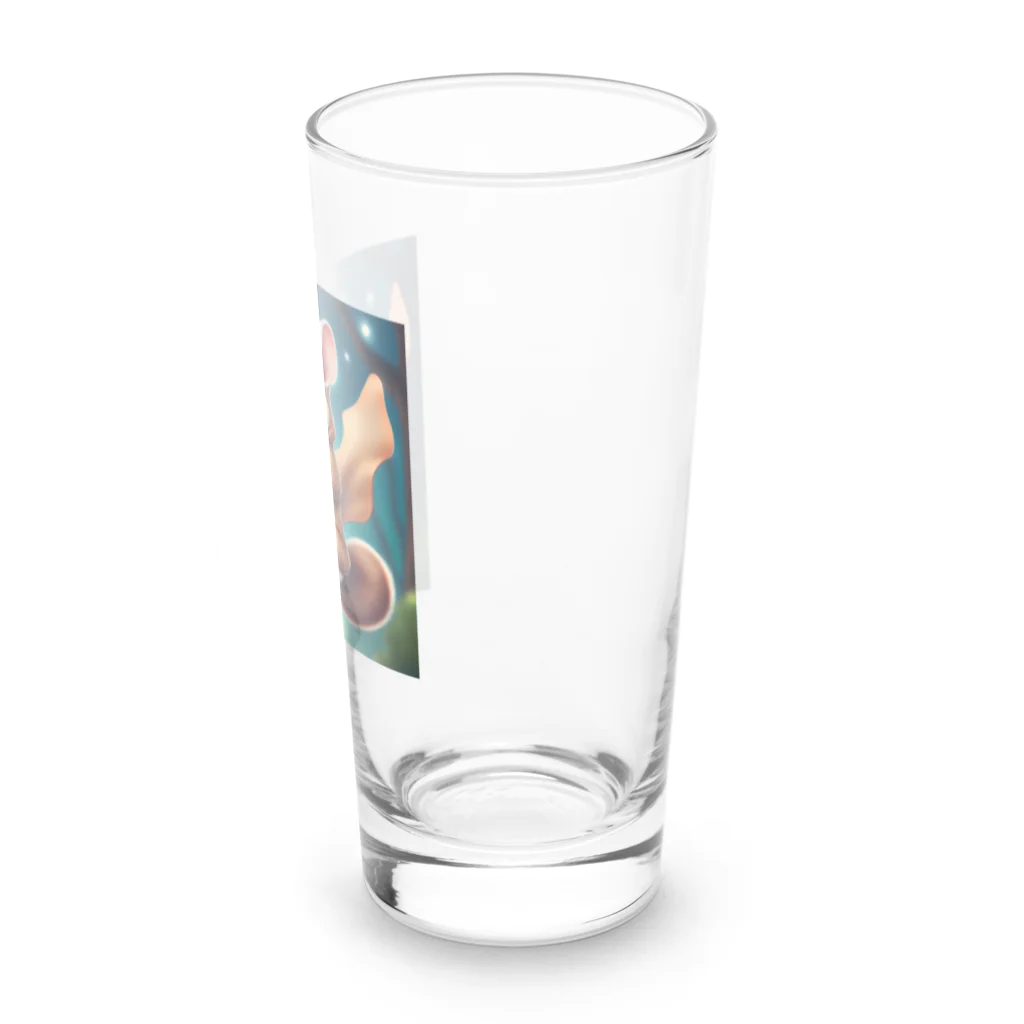 Makoto0510のかわいいモモンガグッズ Long Sized Water Glass :right