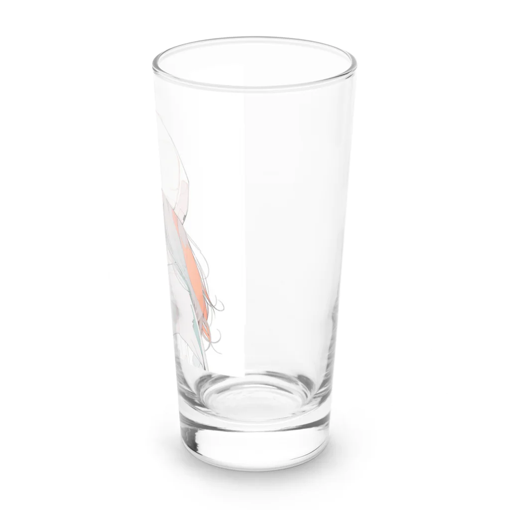 UrbanStyleOasisのメトロポリタンガール Long Sized Water Glass :right