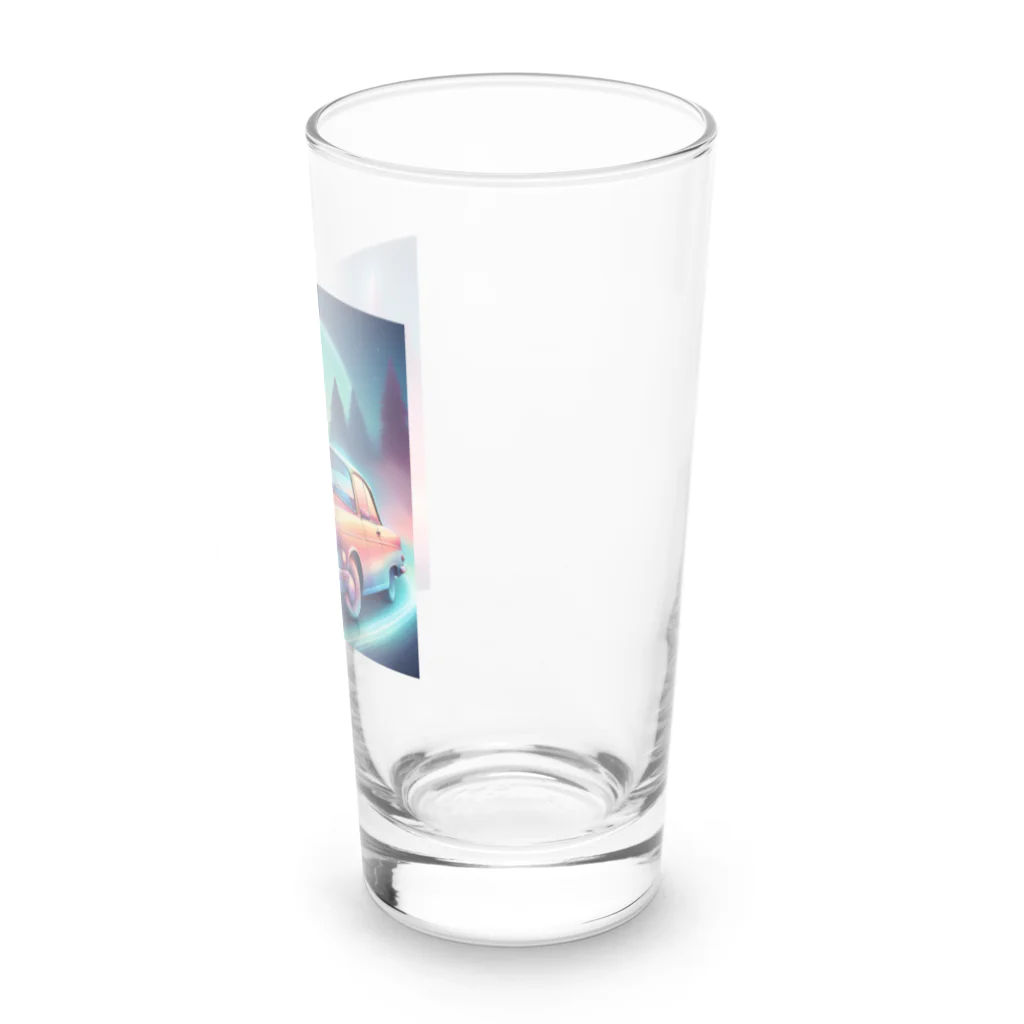 マサヤのスピードデーモン Long Sized Water Glass :right