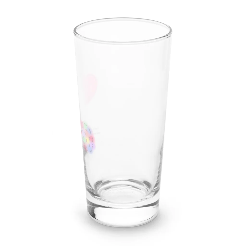 HAKOUSA -ハコウサ-のハリネズミ🦔 Long Sized Water Glass :right