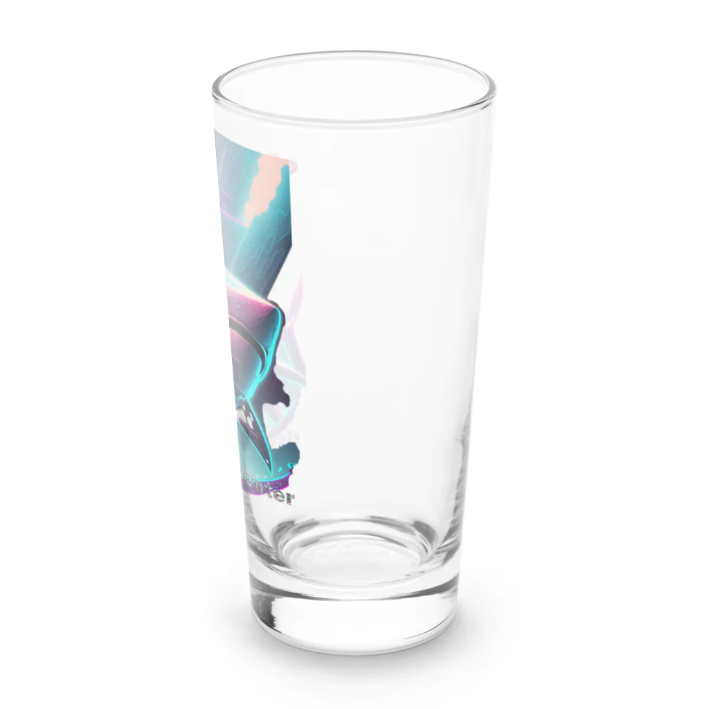 RISE　CEED【オリジナルブランドSHOP】のサメ型宇宙船の奇想天外 Long Sized Water Glass :right