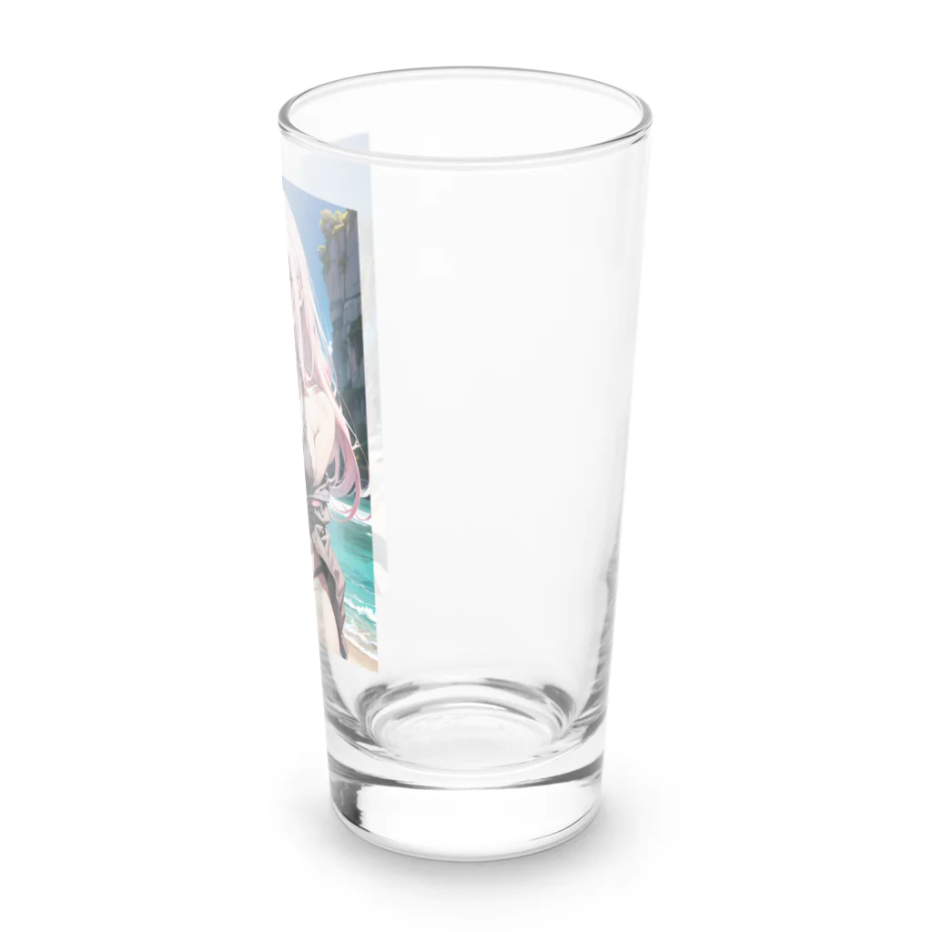 RGセクシーガールの美少女 Long Sized Water Glass :right