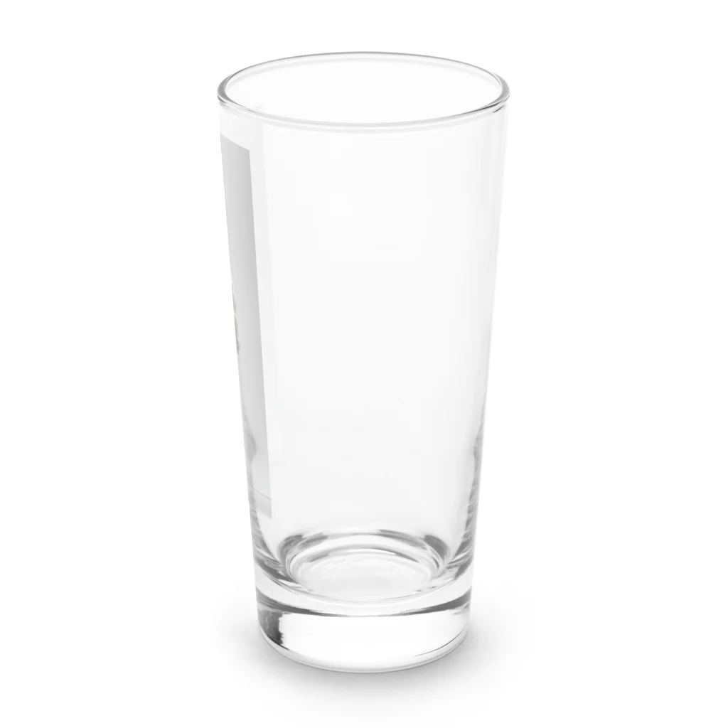 kkingmmajorの美女かもしれない Long Sized Water Glass :right