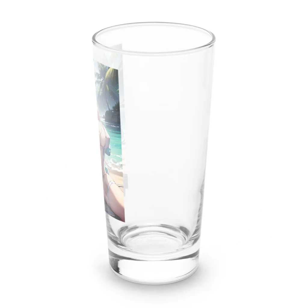 RGセクシーガールのセクシー美少女 Long Sized Water Glass :right