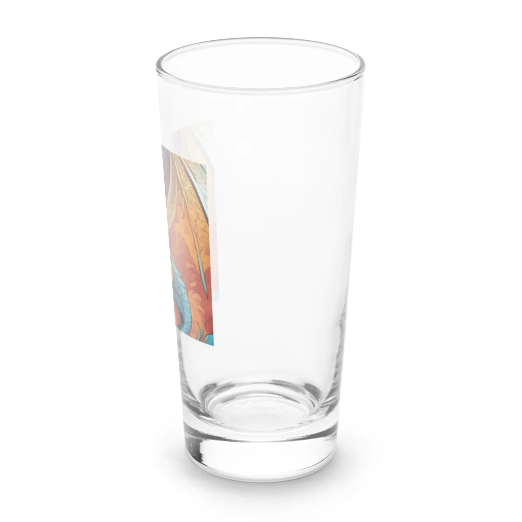 Stylishの神話 Long Sized Water Glass :right