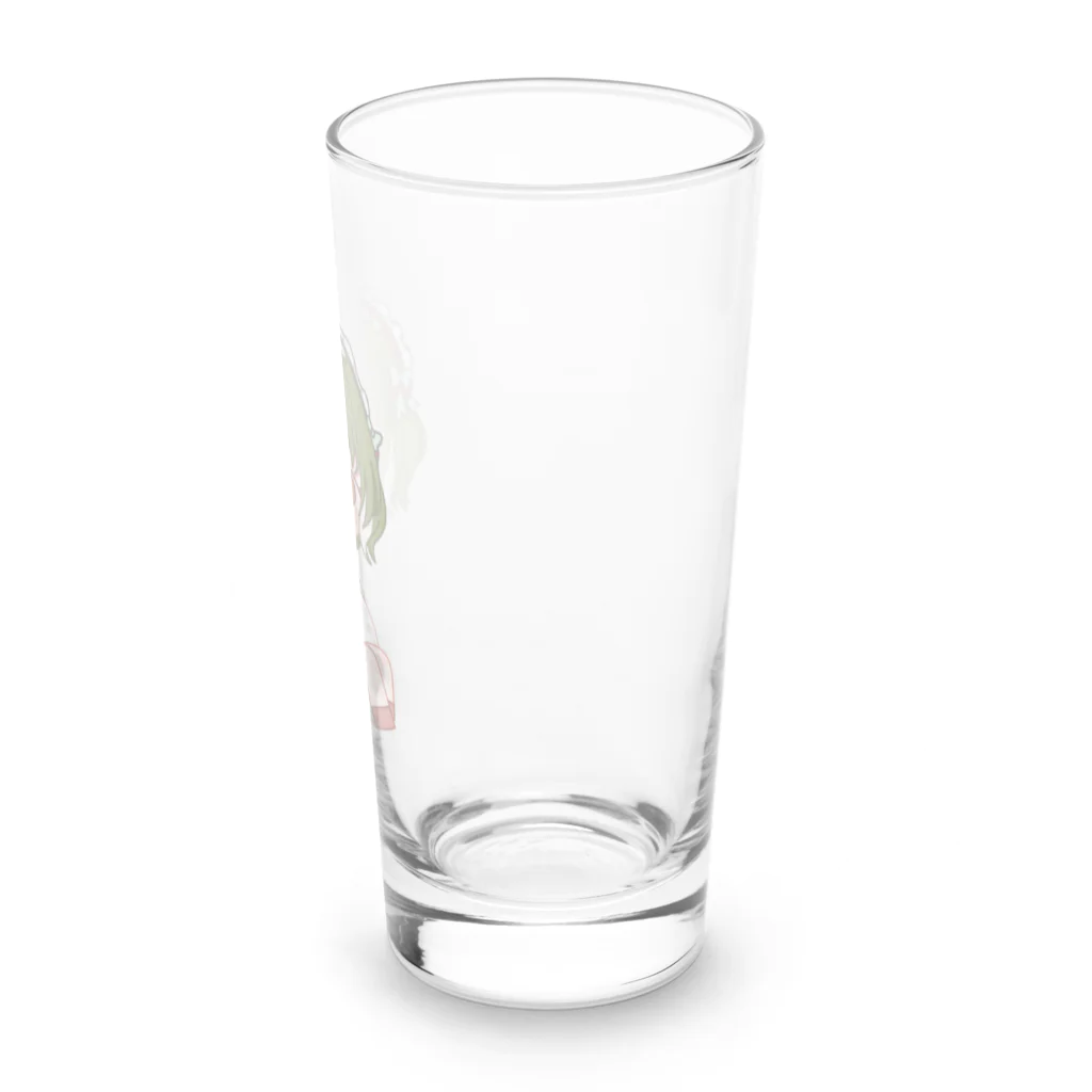 moy024のうさもいもい Long Sized Water Glass :right