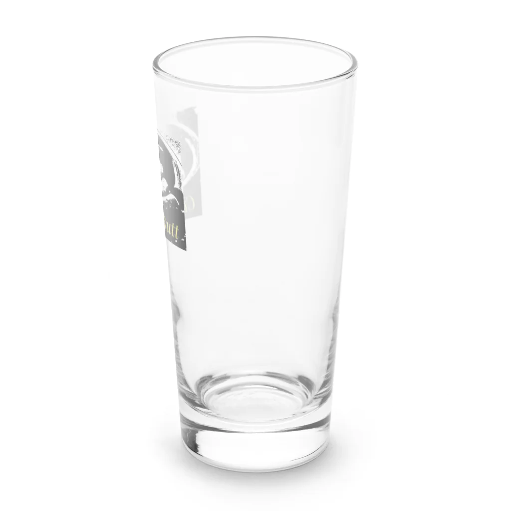 Cigarette ButtのCigarette Butt Long Sized Water Glass :right