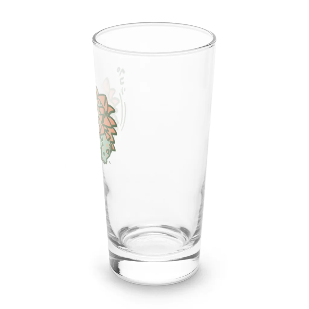 segasworksの御辞儀ズール Long Sized Water Glass :right