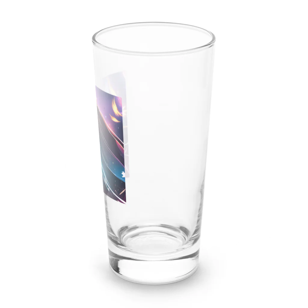 Stylishの魔法使いの冒険 Long Sized Water Glass :right